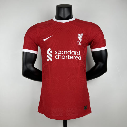 Liverpool 23-24 Home Kit
